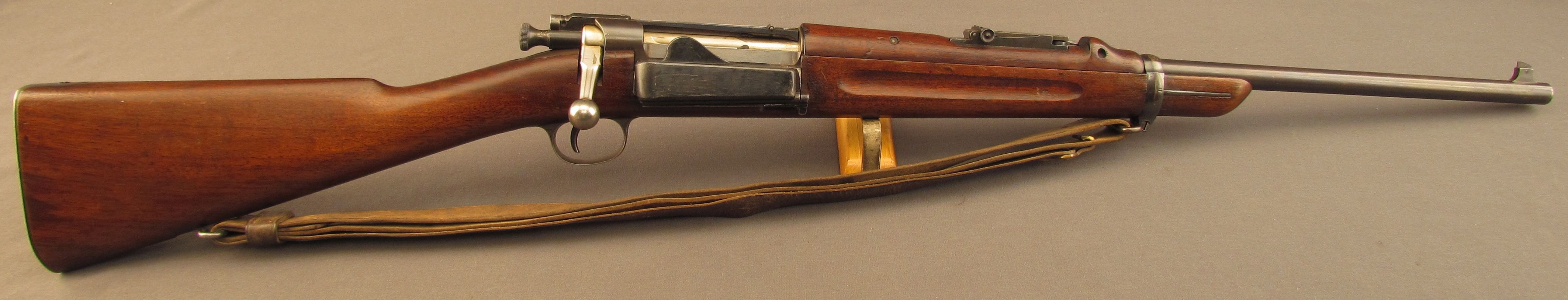Carabine krag-Jorgensen 1899